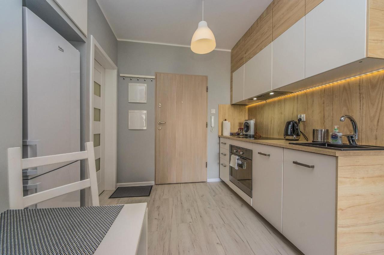 Apartament Lux Pruszcz Gdański Exterior foto