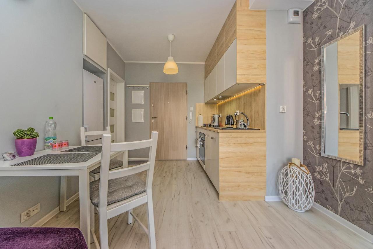 Apartament Lux Pruszcz Gdański Exterior foto