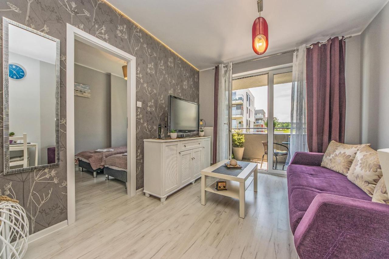 Apartament Lux Pruszcz Gdański Exterior foto
