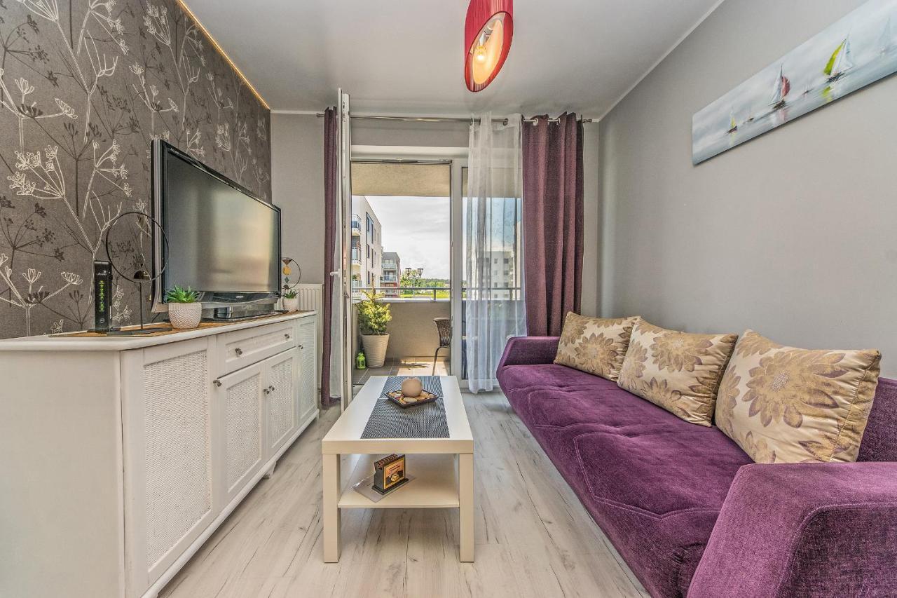 Apartament Lux Pruszcz Gdański Exterior foto