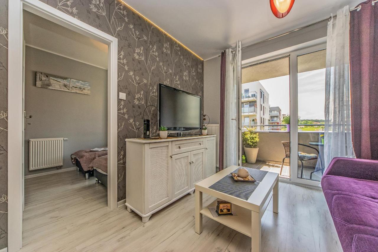 Apartament Lux Pruszcz Gdański Exterior foto