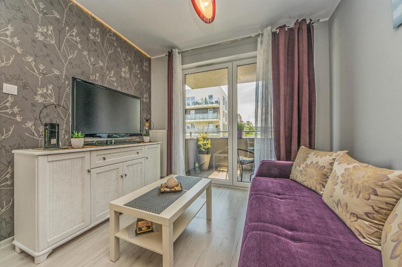 Apartament Lux Pruszcz Gdański Exterior foto