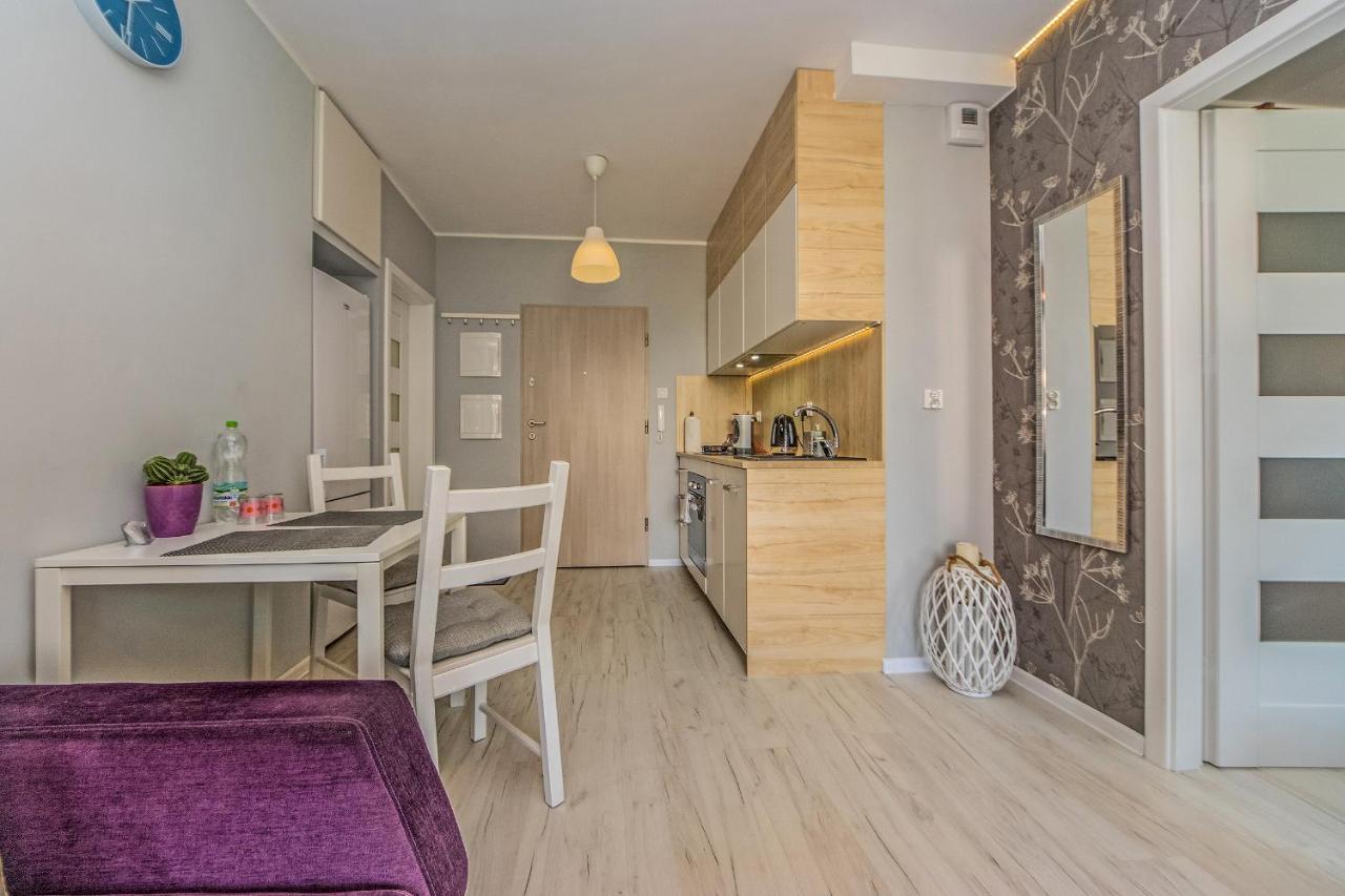 Apartament Lux Pruszcz Gdański Exterior foto