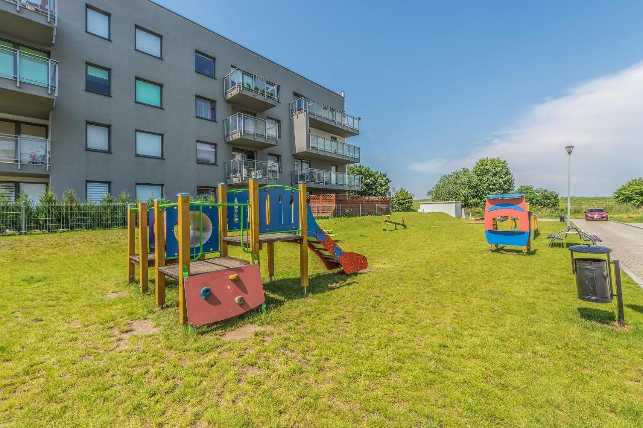 Apartament Lux Pruszcz Gdański Exterior foto
