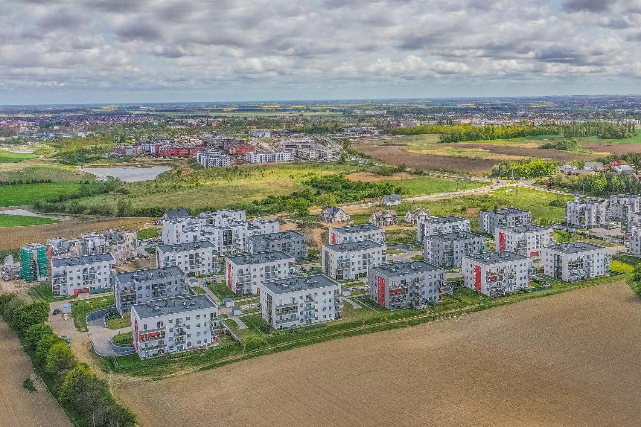 Apartament Lux Pruszcz Gdański Exterior foto
