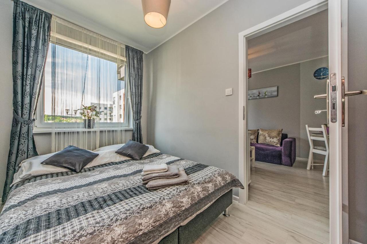 Apartament Lux Pruszcz Gdański Exterior foto
