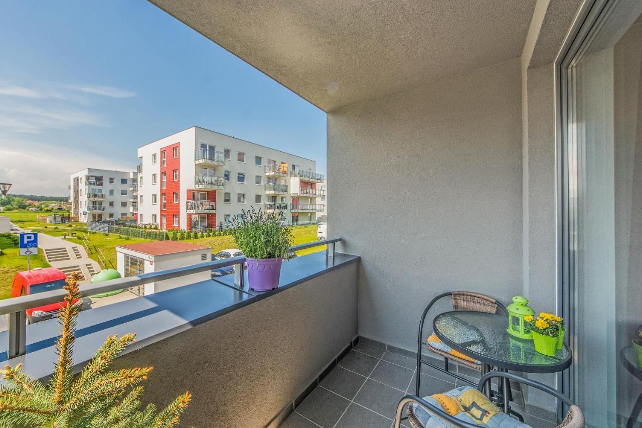 Apartament Lux Pruszcz Gdański Exterior foto