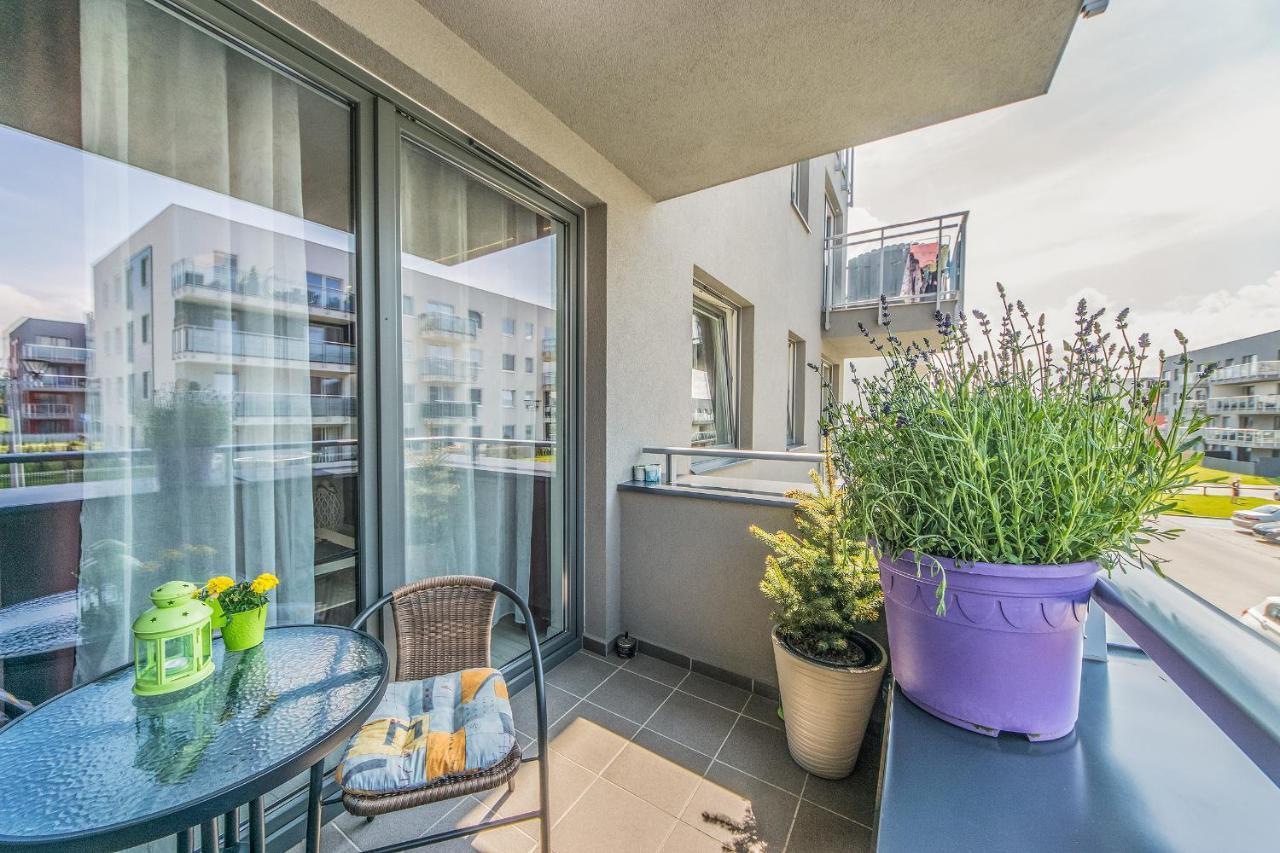 Apartament Lux Pruszcz Gdański Exterior foto