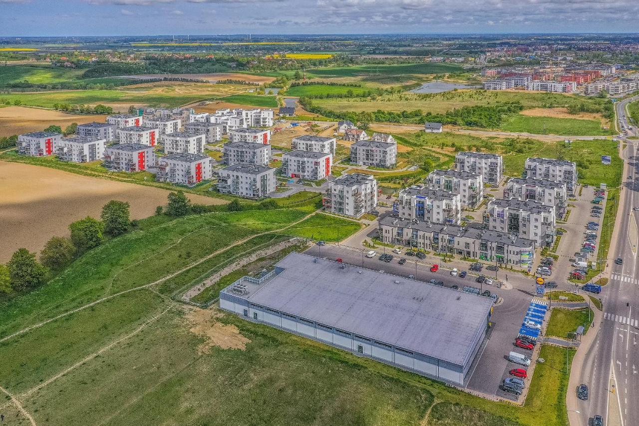 Apartament Lux Pruszcz Gdański Exterior foto
