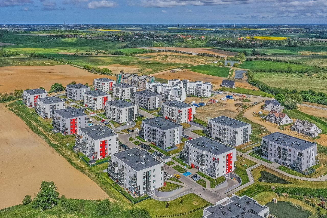 Apartament Lux Pruszcz Gdański Exterior foto