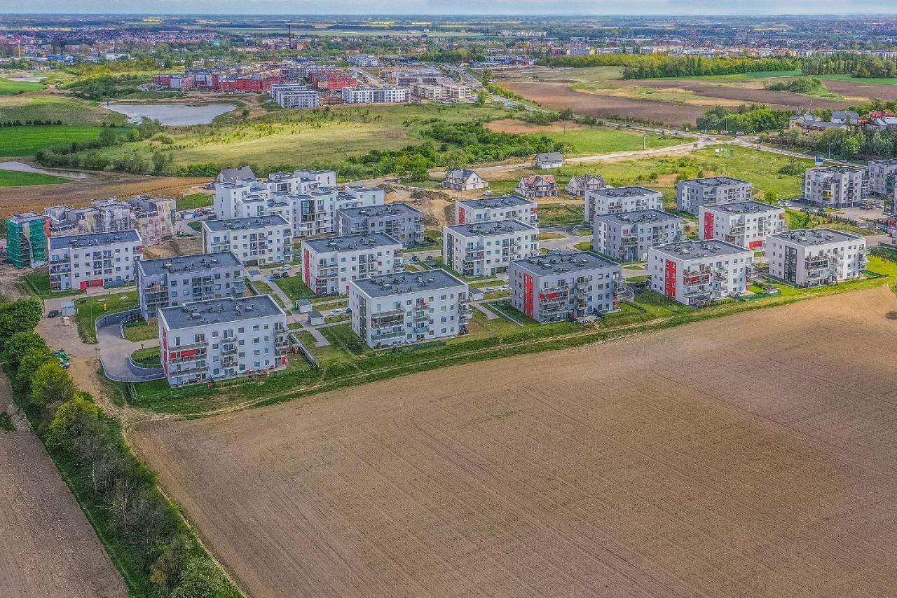 Apartament Lux Pruszcz Gdański Exterior foto