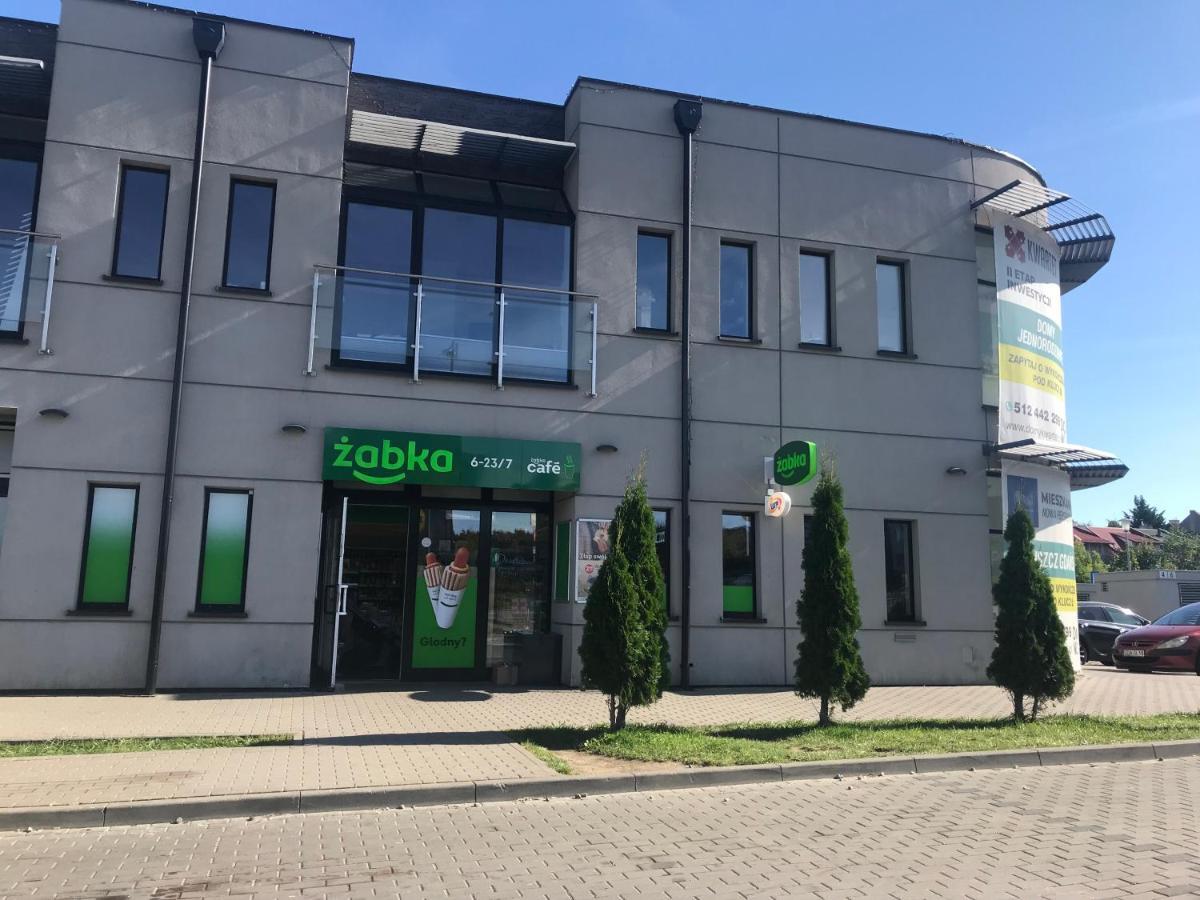 Apartament Lux Pruszcz Gdański Exterior foto
