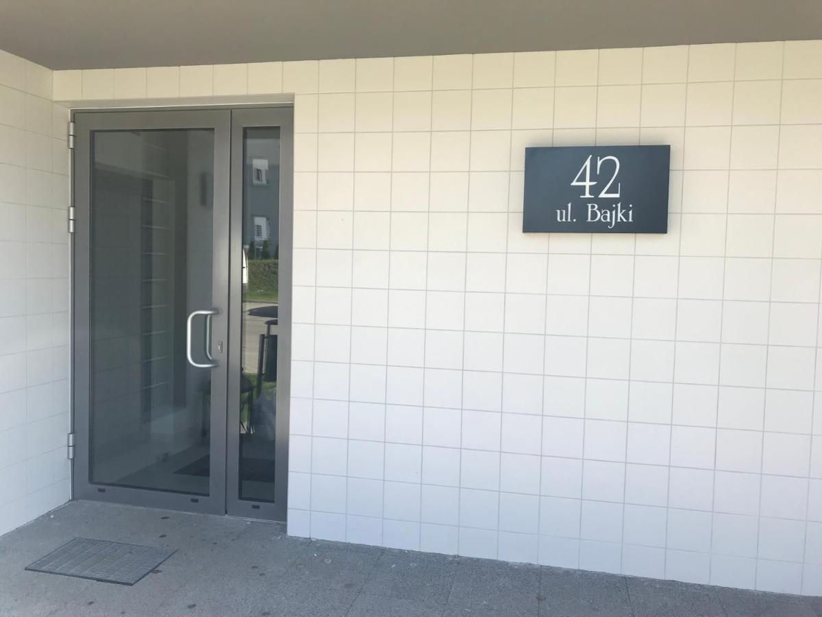 Apartament Lux Pruszcz Gdański Exterior foto
